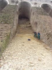 Pričetek del – januar 2008 3